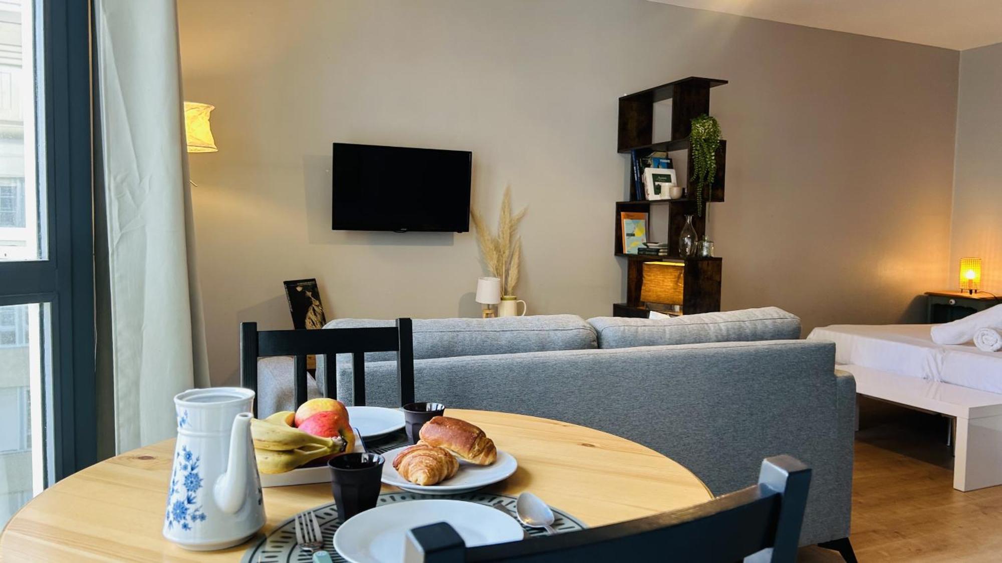 Apartament 5Eme Ciel - Premiere Conciergerie Montpellier Zewnętrze zdjęcie