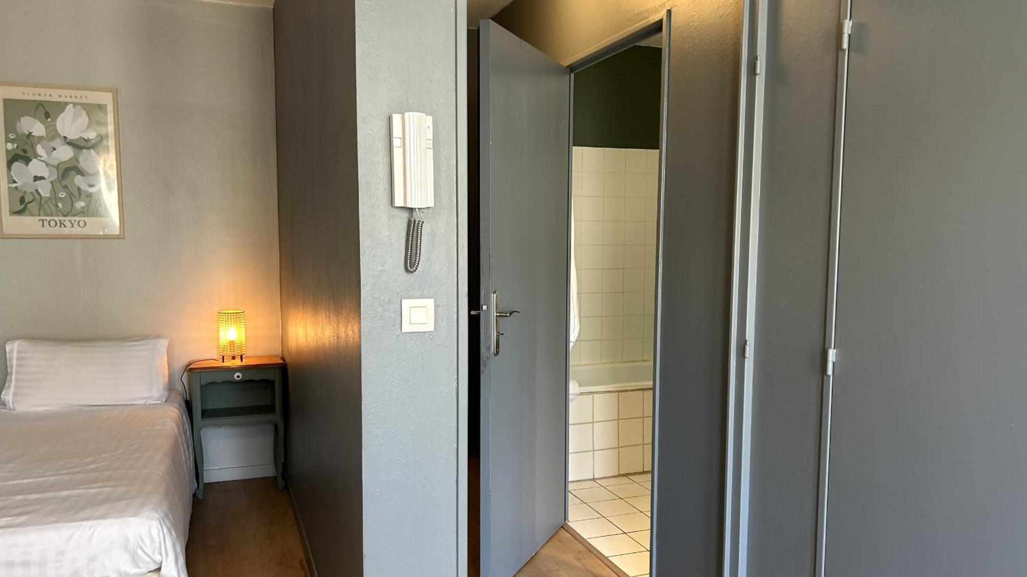 Apartament 5Eme Ciel - Premiere Conciergerie Montpellier Zewnętrze zdjęcie