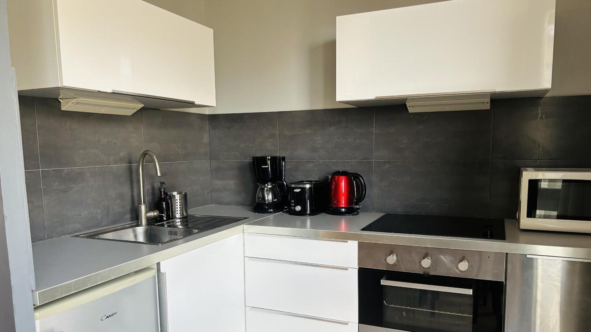 Apartament 5Eme Ciel - Premiere Conciergerie Montpellier Zewnętrze zdjęcie