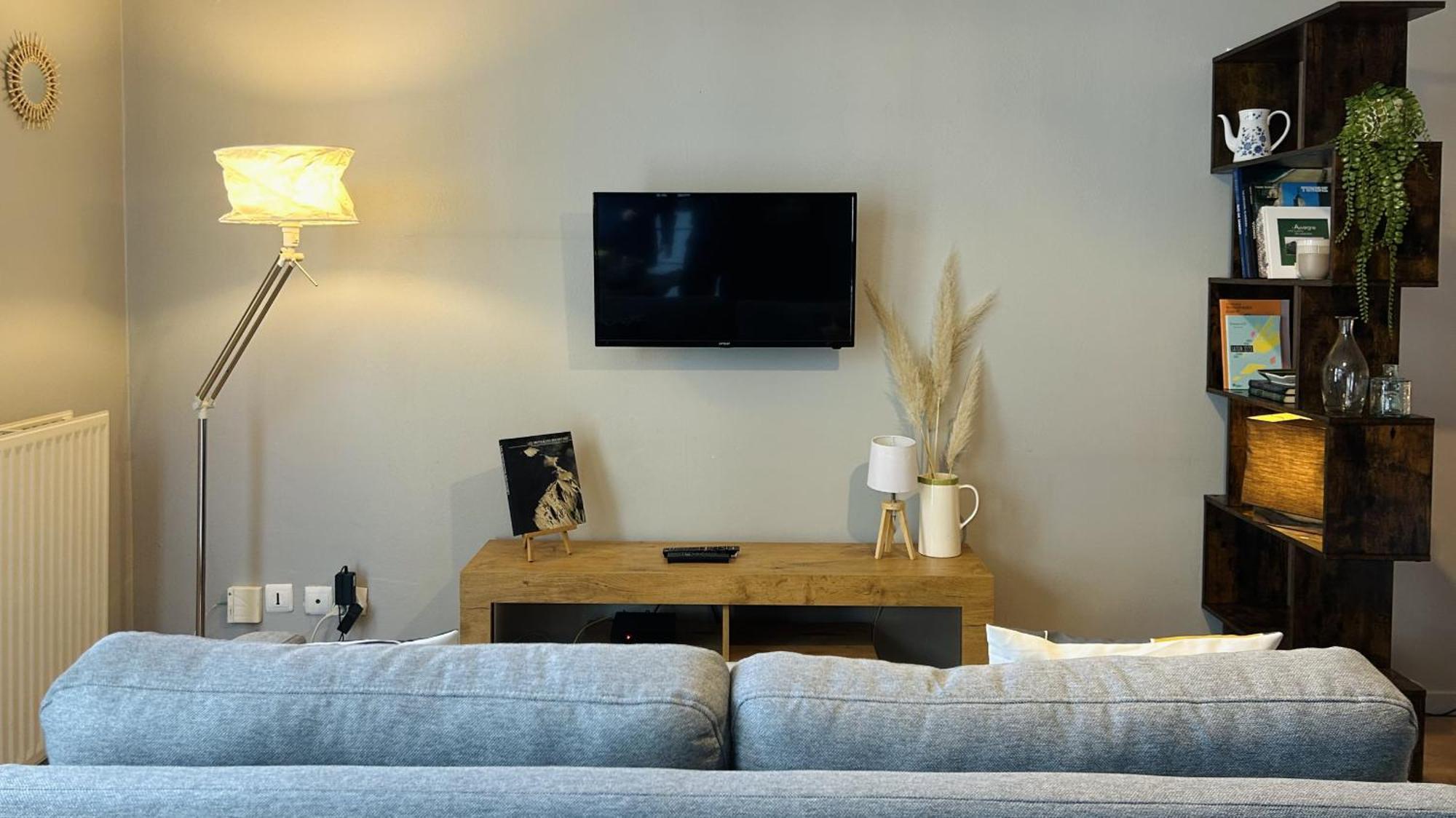 Apartament 5Eme Ciel - Premiere Conciergerie Montpellier Zewnętrze zdjęcie