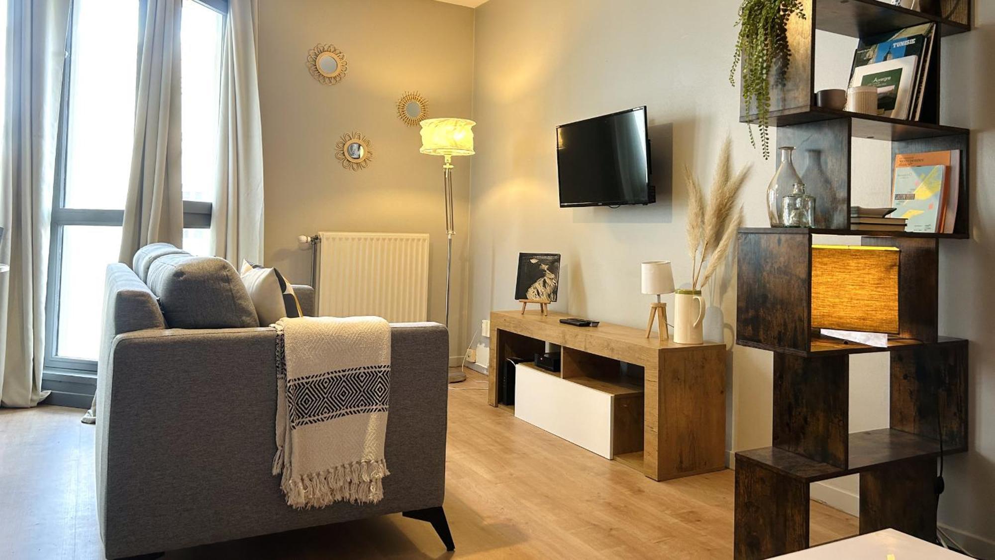 Apartament 5Eme Ciel - Premiere Conciergerie Montpellier Zewnętrze zdjęcie