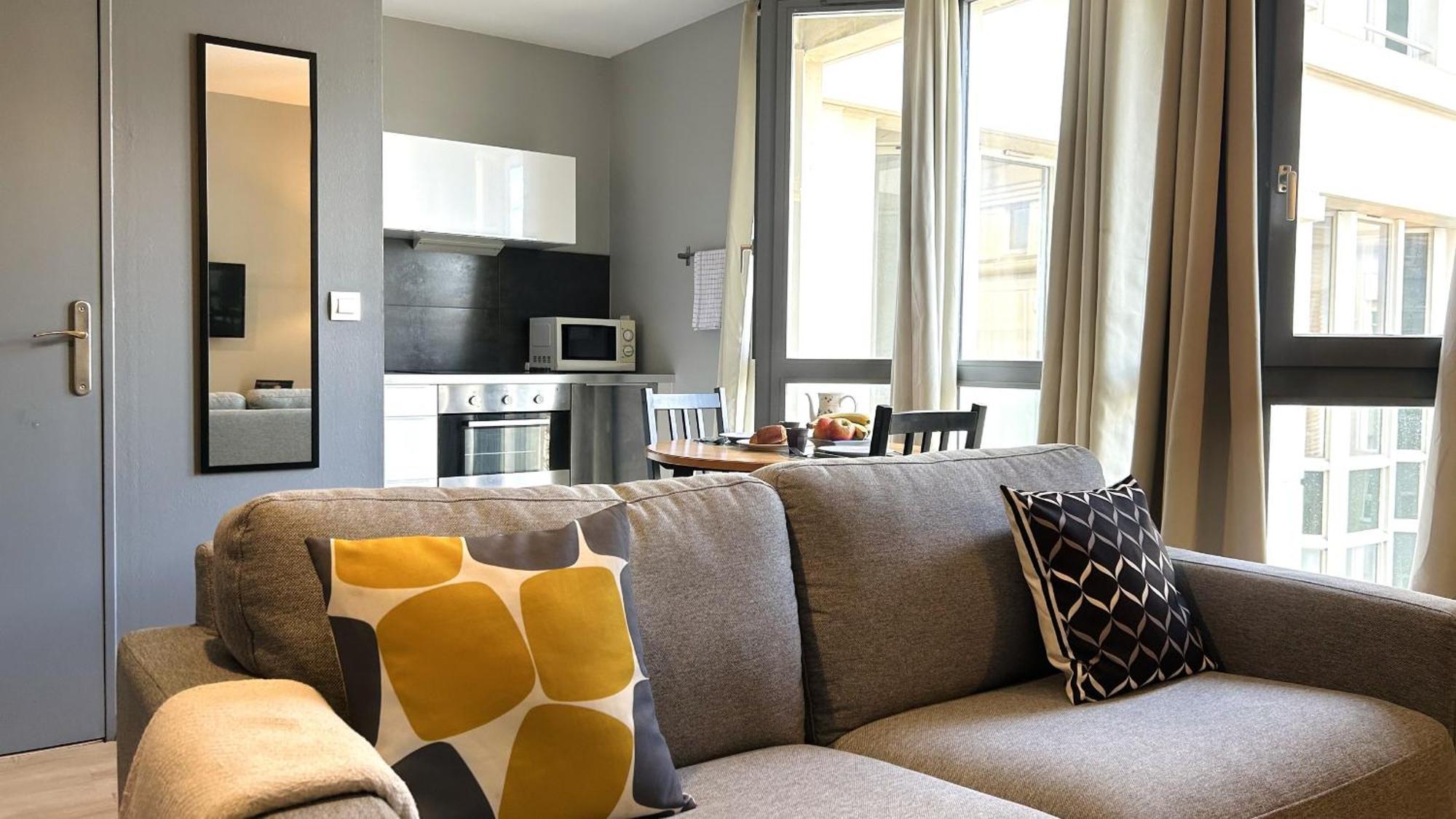 Apartament 5Eme Ciel - Premiere Conciergerie Montpellier Zewnętrze zdjęcie