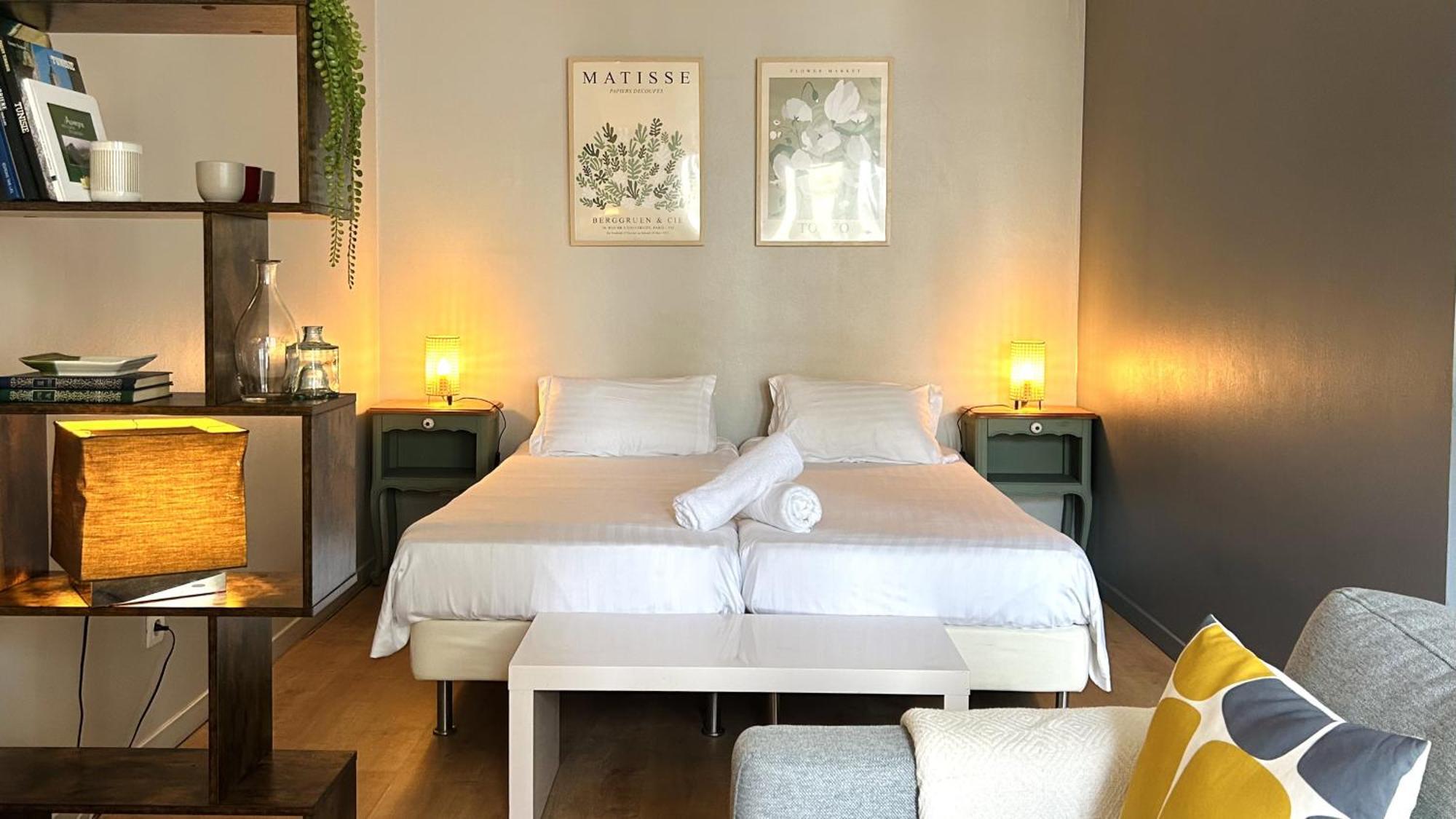 Apartament 5Eme Ciel - Premiere Conciergerie Montpellier Zewnętrze zdjęcie