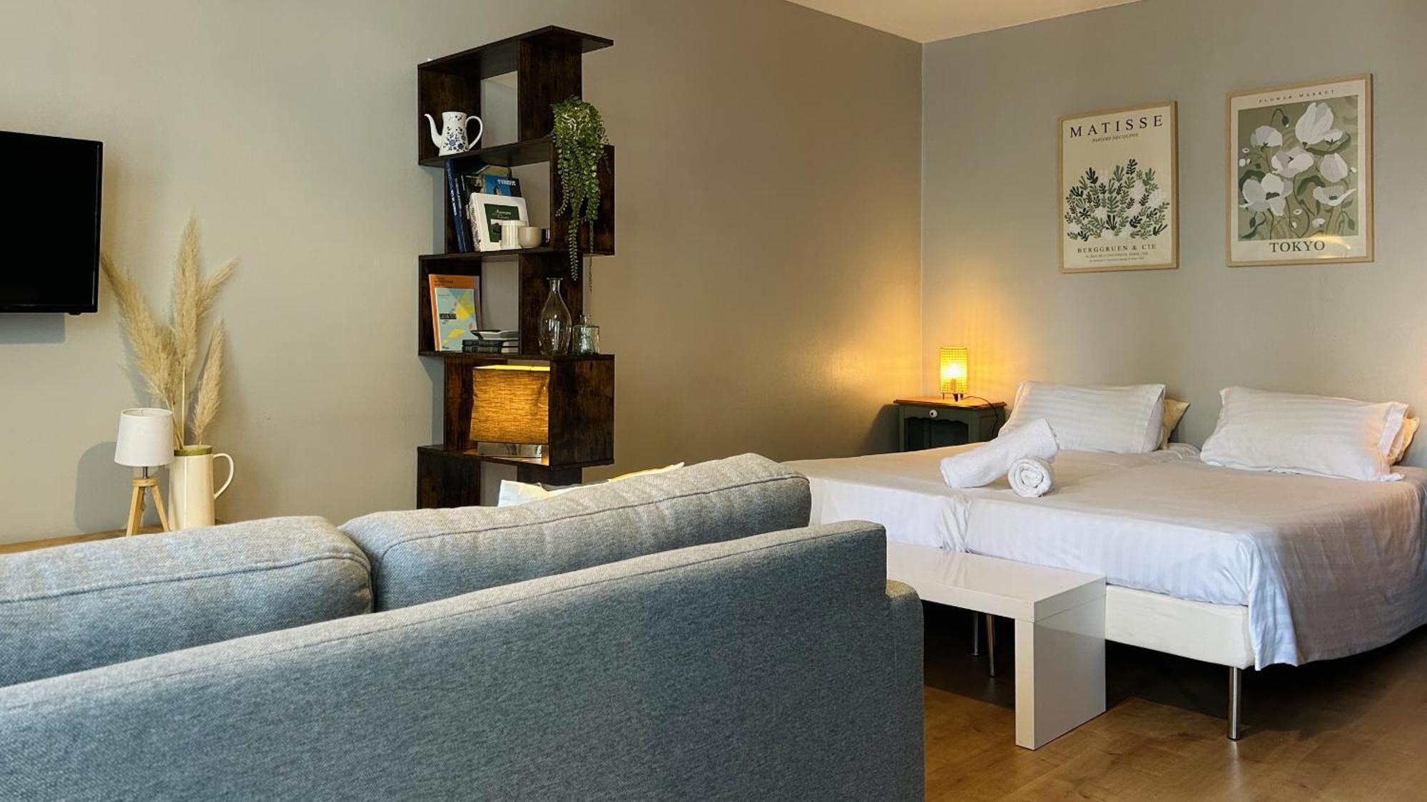 Apartament 5Eme Ciel - Premiere Conciergerie Montpellier Zewnętrze zdjęcie