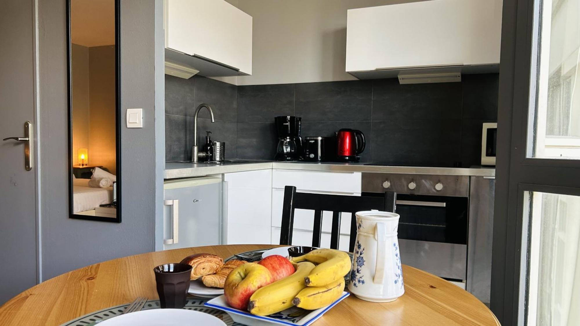 Apartament 5Eme Ciel - Premiere Conciergerie Montpellier Zewnętrze zdjęcie