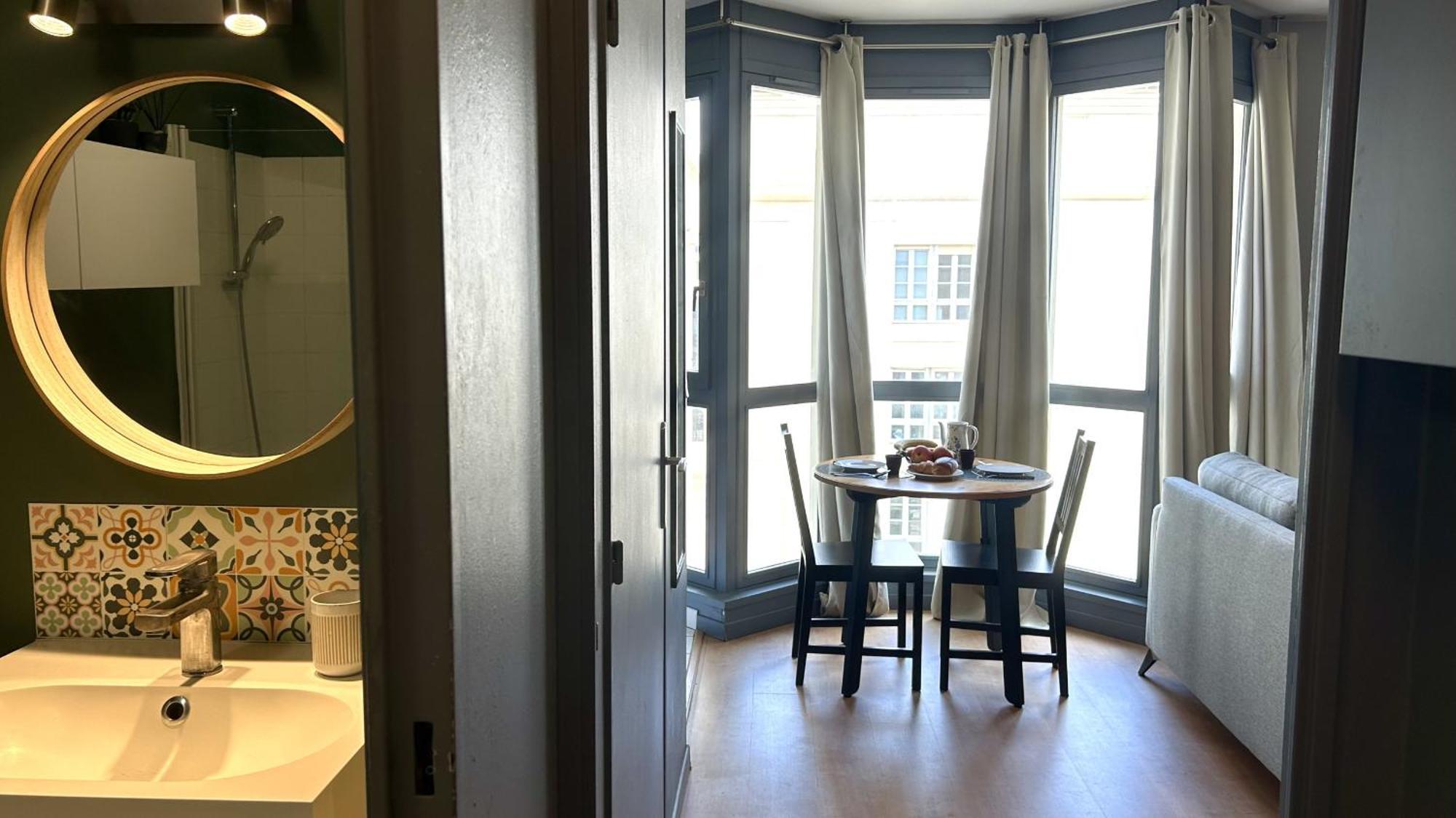 Apartament 5Eme Ciel - Premiere Conciergerie Montpellier Zewnętrze zdjęcie