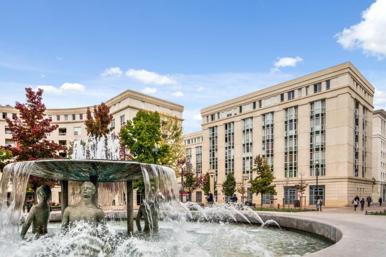 Apartament 5Eme Ciel - Premiere Conciergerie Montpellier Zewnętrze zdjęcie